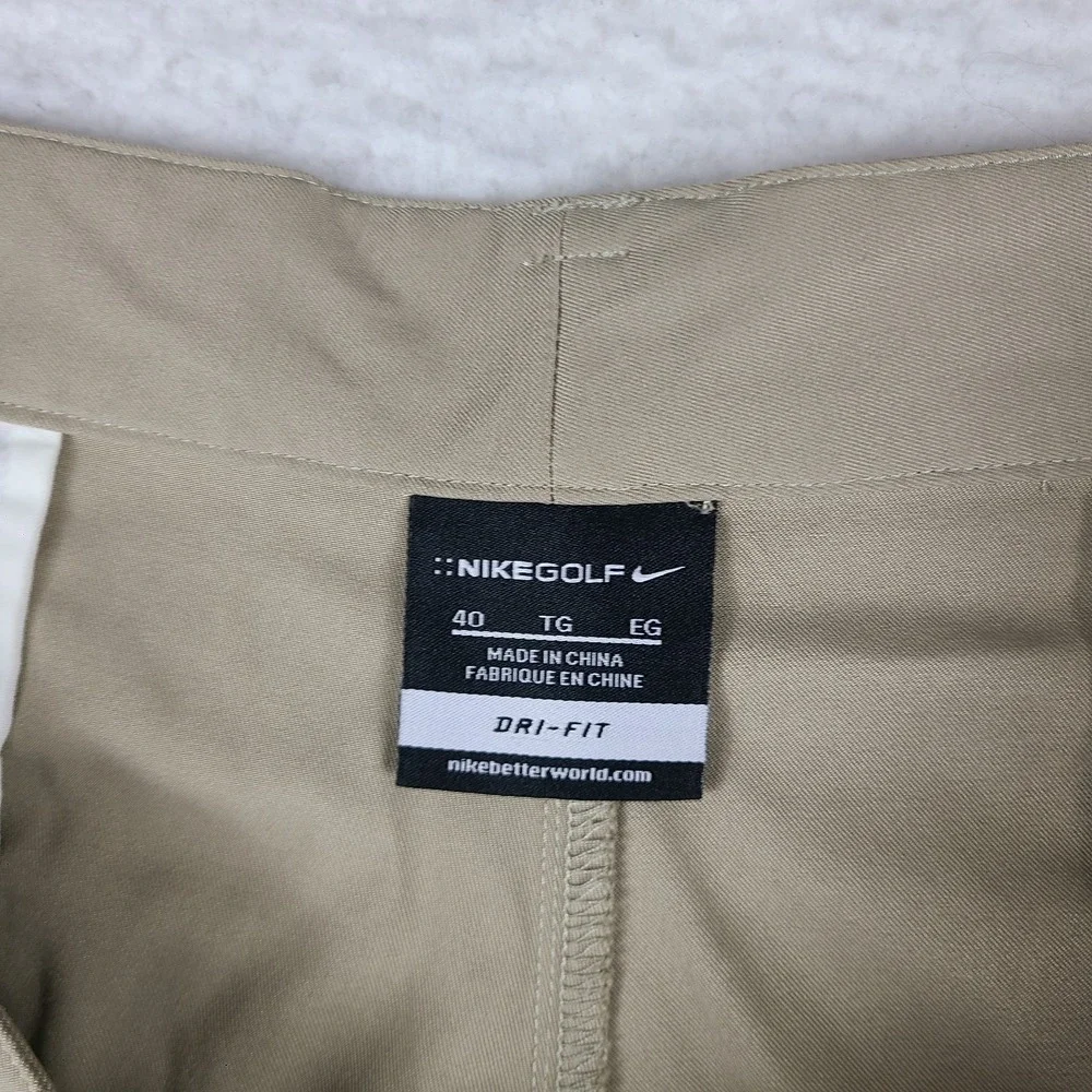 Nike golf shorts